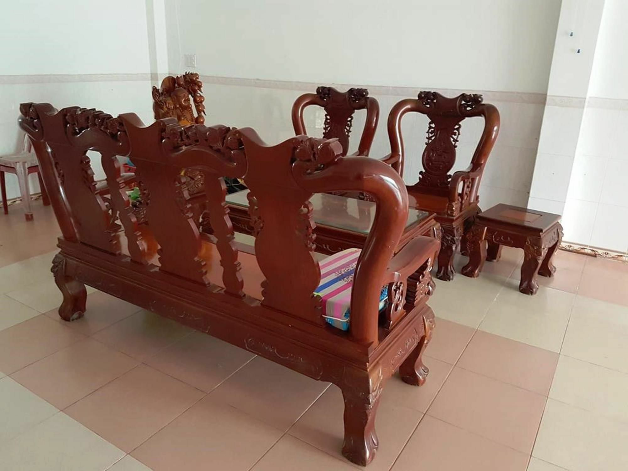 Thanh Cao Guesthouse Phú Quốc Ngoại thất bức ảnh